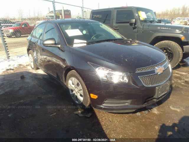 CHEVROLET CRUZE 2014 1g1pa5sh1e7132722