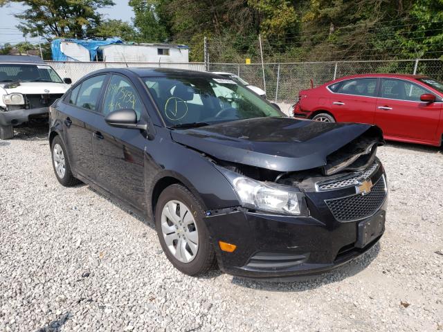 CHEVROLET CRUZE LS 2014 1g1pa5sh1e7139007