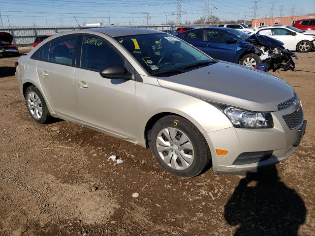 CHEVROLET CRUZE LS 2014 1g1pa5sh1e7141002