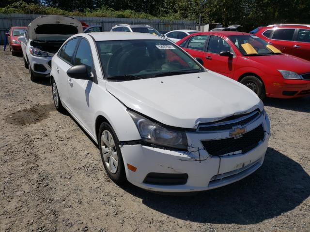 CHEVROLET CRUZE LS 2014 1g1pa5sh1e7141288