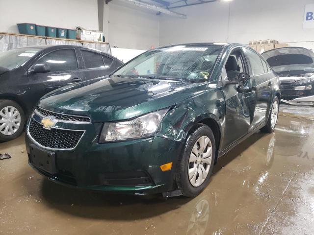 CHEVROLET CRUZE 2014 1g1pa5sh1e7142148