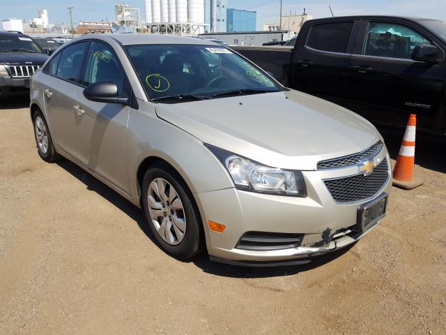 CHEVROLET CRUZE LS 2014 1g1pa5sh1e7145633