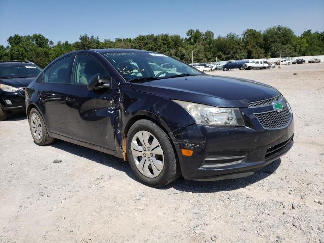 CHEVROLET CRUZE LS 2014 1g1pa5sh1e7146653