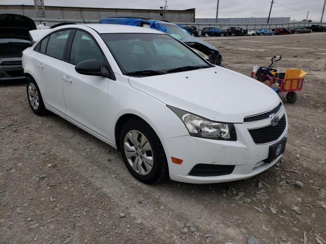 CHEVROLET CRUZE LS 2014 1g1pa5sh1e7152923