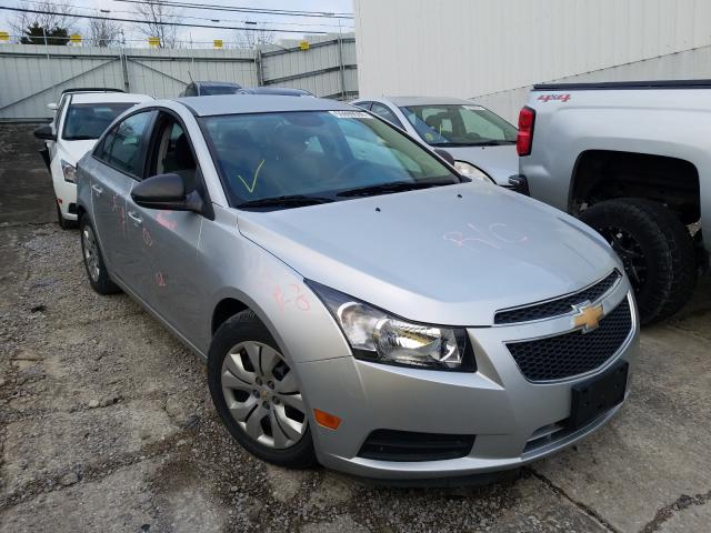 CHEVROLET CRUZE LS 2014 1g1pa5sh1e7155658