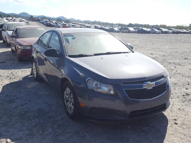 CHEVROLET CRUZE LS 2014 1g1pa5sh1e7158186