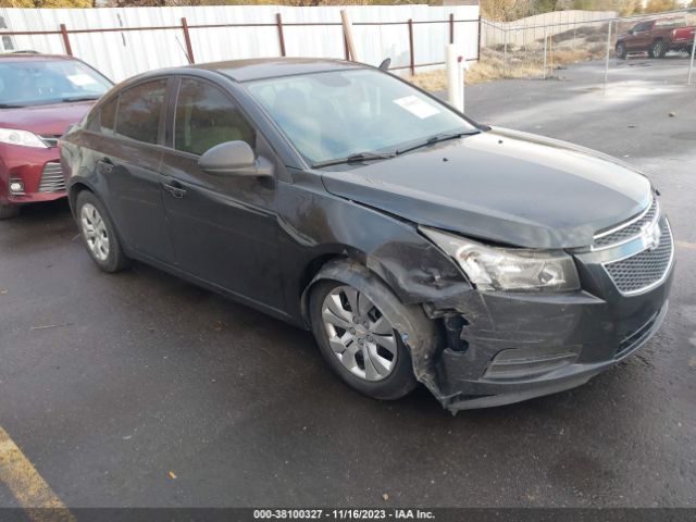 CHEVROLET CRUZE 2014 1g1pa5sh1e7160388