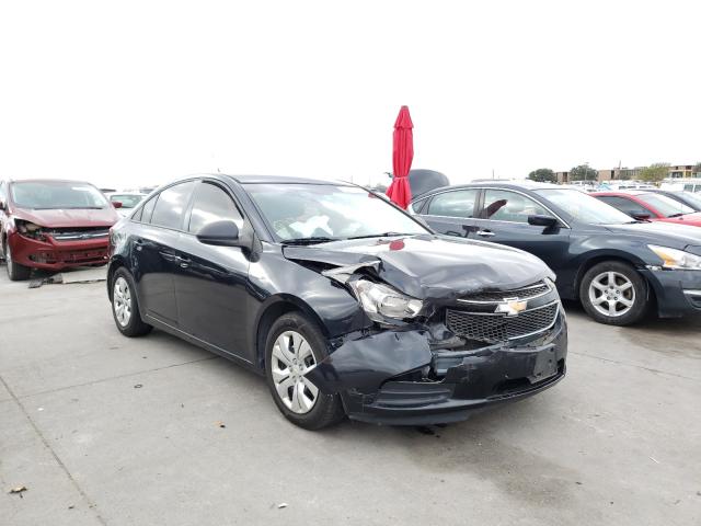 CHEVROLET CRUZE LS 2014 1g1pa5sh1e7168796