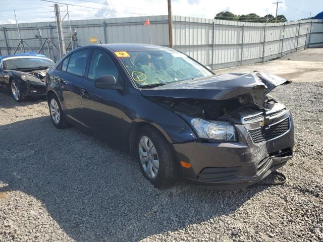 CHEVROLET CRUZE LS 2014 1g1pa5sh1e7168846