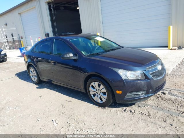 CHEVROLET CRUZE 2014 1g1pa5sh1e7169057