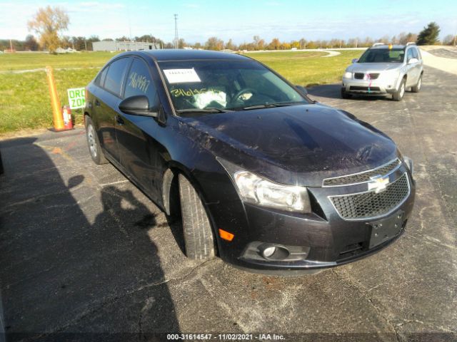 CHEVROLET CRUZE 2014 1g1pa5sh1e7171147