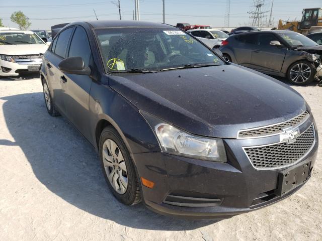 CHEVROLET CRUZE LS 2014 1g1pa5sh1e7171214