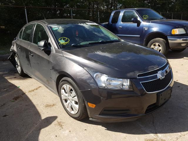 CHEVROLET CRUZE LS 2014 1g1pa5sh1e7171701