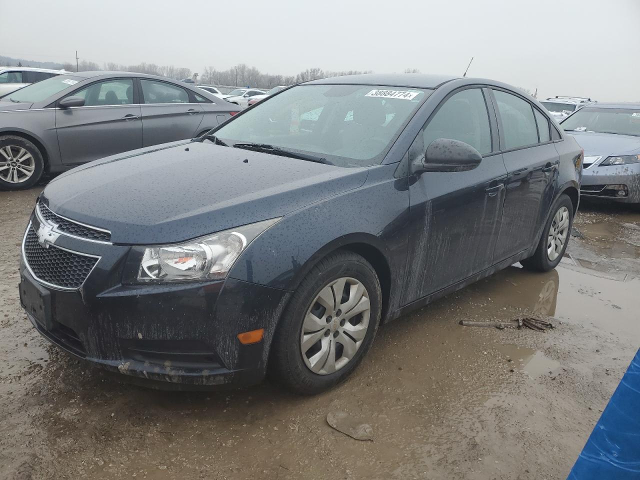 CHEVROLET CRUZE 2014 1g1pa5sh1e7173688