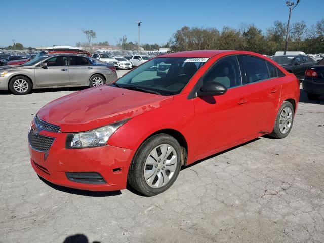 CHEVROLET CRUZE LS 2014 1g1pa5sh1e7174534