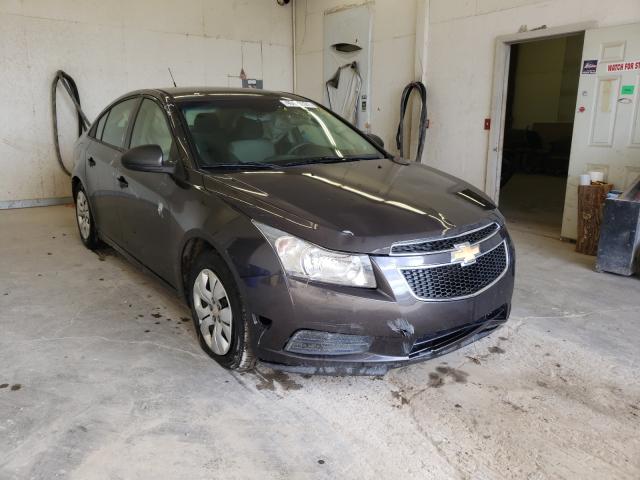 CHEVROLET CRUZE LS 2014 1g1pa5sh1e7178745