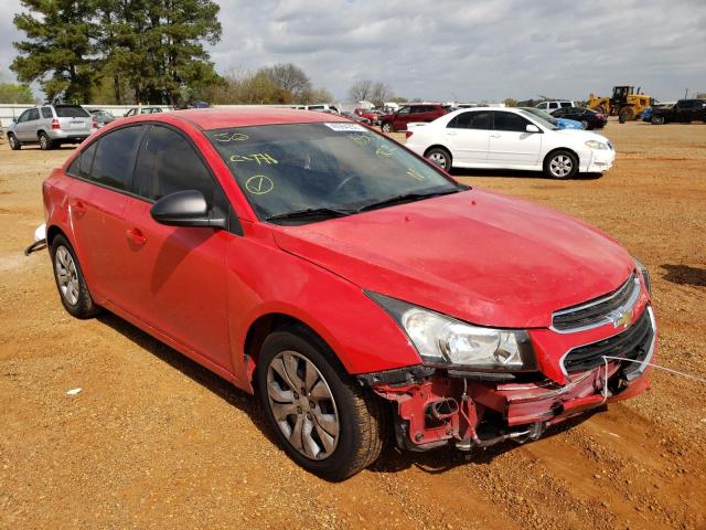 CHEVROLET CRUZE LS 2014 1g1pa5sh1e7185078