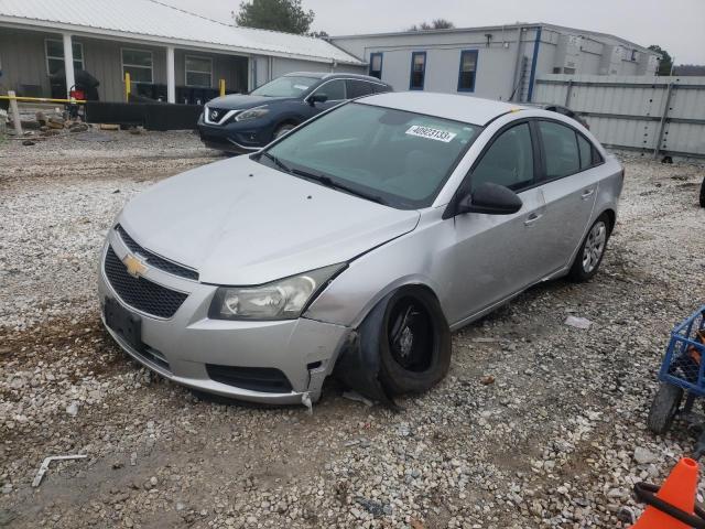 CHEVROLET CRUZE LS 2014 1g1pa5sh1e7185551