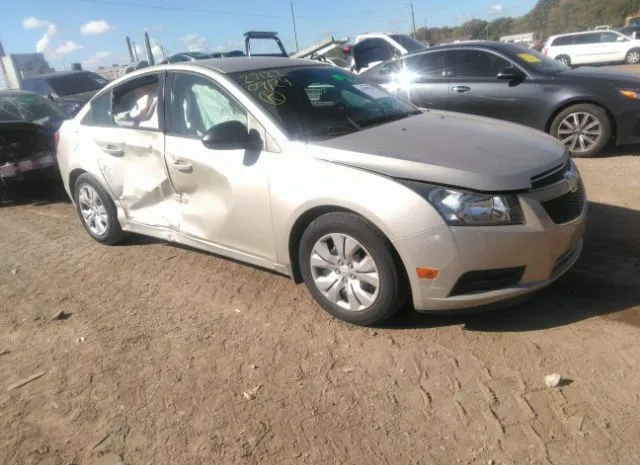 CHEVROLET CRUZE 2014 1g1pa5sh1e7186988