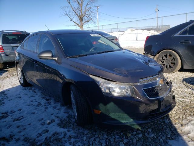 CHEVROLET CRUZE 2014 1g1pa5sh1e7187039