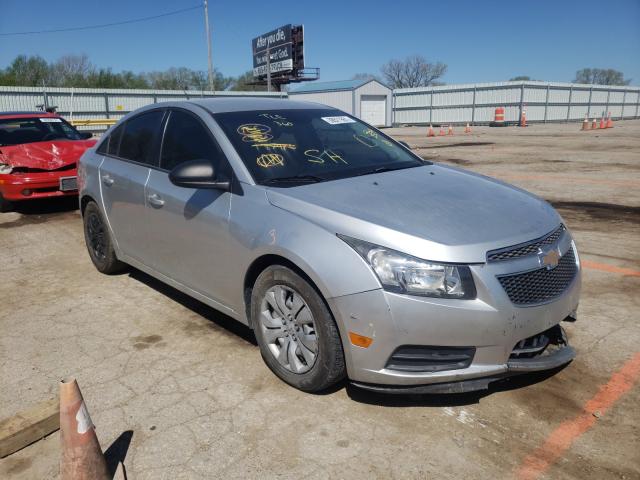 CHEVROLET CRUZE 2014 1g1pa5sh1e7187476