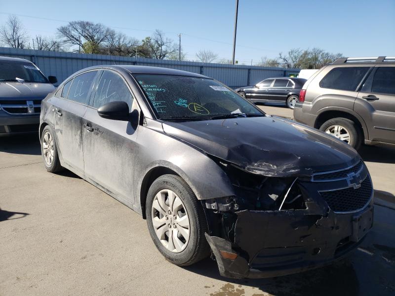 CHEVROLET CRUZE LS 2014 1g1pa5sh1e7190409