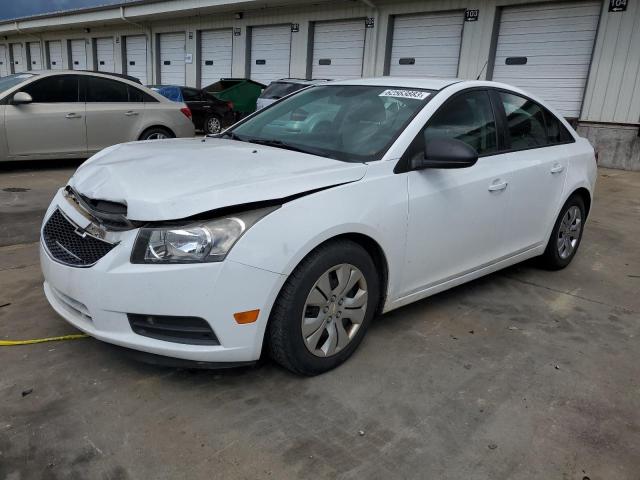 CHEVROLET CRUZE LS 2014 1g1pa5sh1e7192306