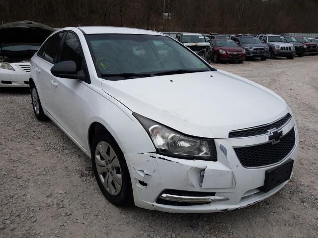 CHEVROLET CRUZE LS 2014 1g1pa5sh1e7197456