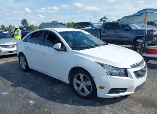 CHEVROLET CRUZE 2014 1g1pa5sh1e7198039