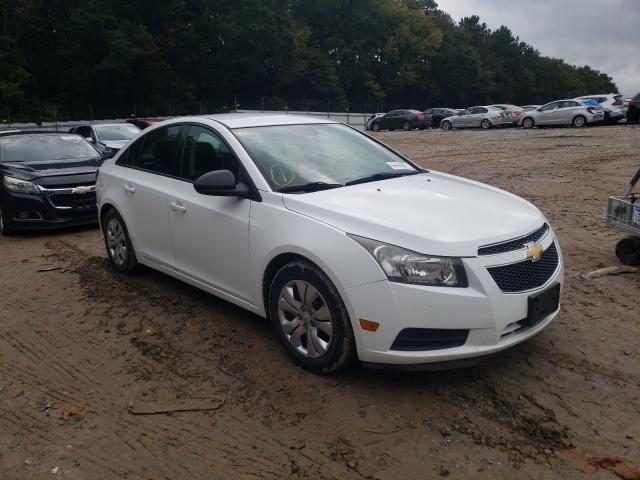 CHEVROLET CRUZE LS 2014 1g1pa5sh1e7198431