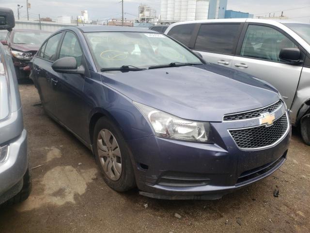 CHEVROLET CRUZE LS 2014 1g1pa5sh1e7203966