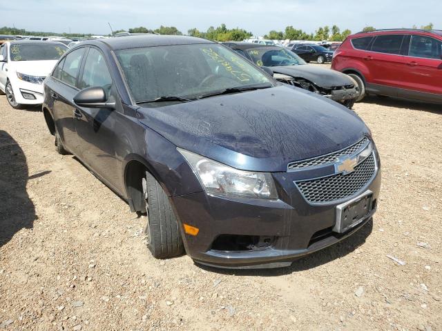 CHEVROLET CRUZE LS 2014 1g1pa5sh1e7215065