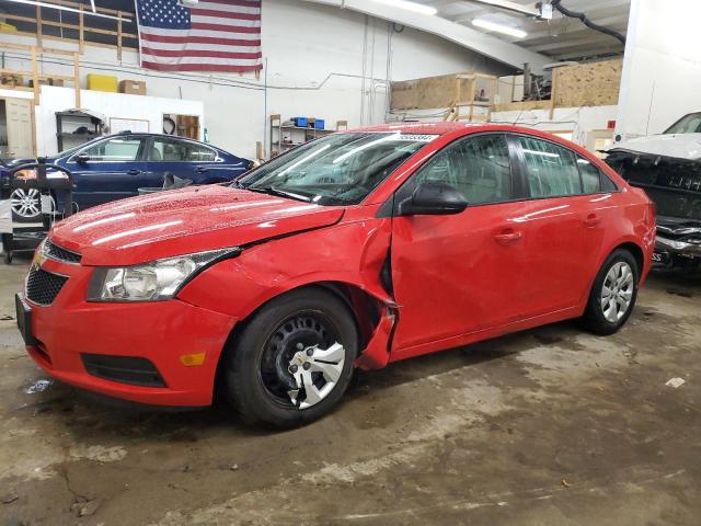 CHEVROLET CRUZE LS 2014 1g1pa5sh1e7218631