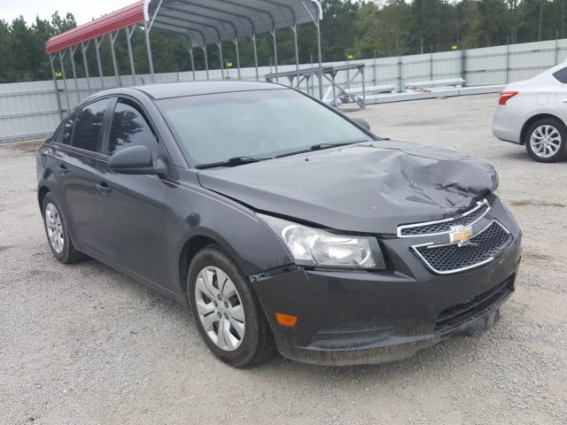 CHEVROLET CRUZE LS 2014 1g1pa5sh1e7223568