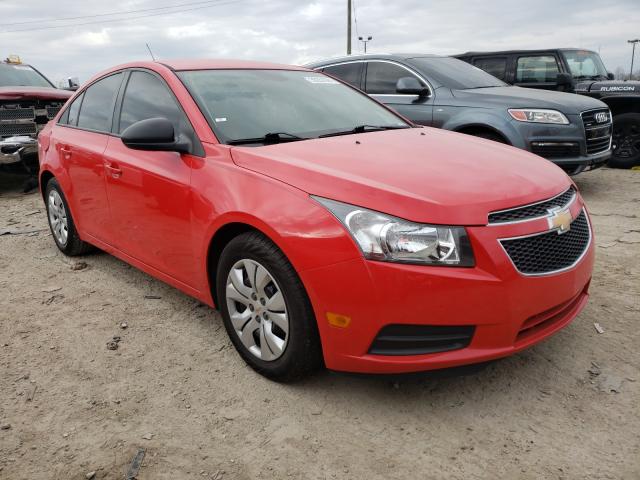 CHEVROLET CRUZE LS 2014 1g1pa5sh1e7230424