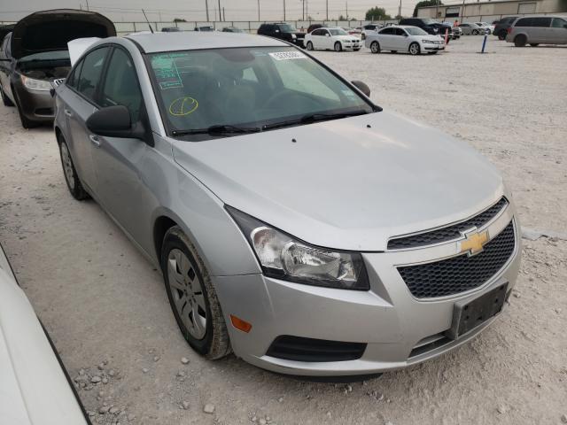 CHEVROLET CRUZE LS 2014 1g1pa5sh1e7234926