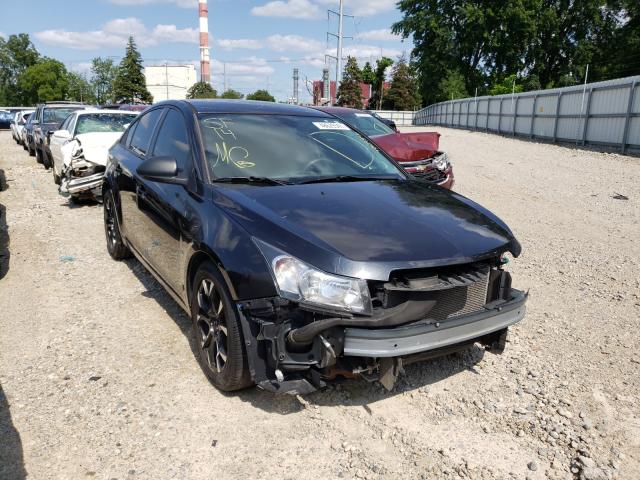 CHEVROLET CRUZE LS 2014 1g1pa5sh1e7235168