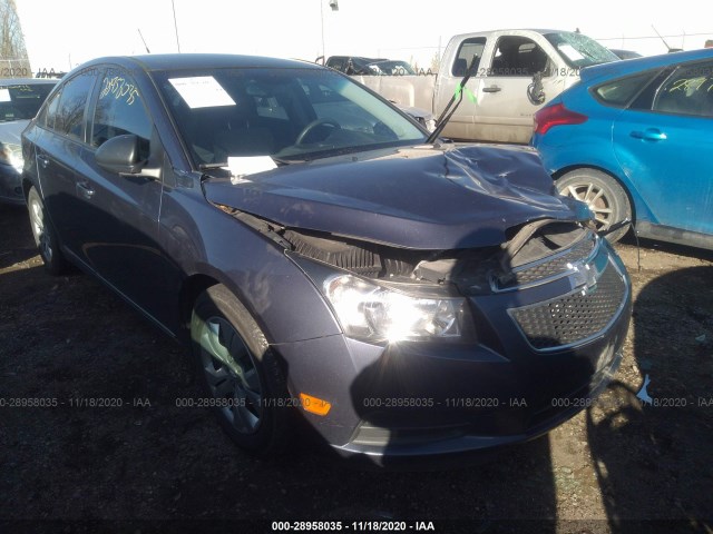 CHEVROLET CRUZE 2014 1g1pa5sh1e7238474