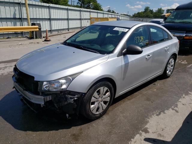 CHEVROLET CRUZE LS 2014 1g1pa5sh1e7238586