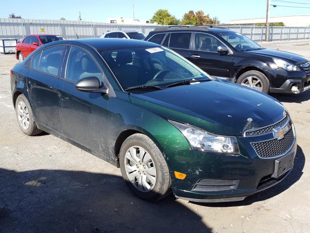 CHEVROLET CRUZE LS 2014 1g1pa5sh1e7239981