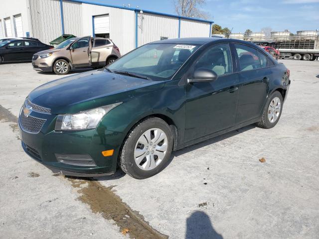 CHEVROLET CRUZE LS 2014 1g1pa5sh1e7240290