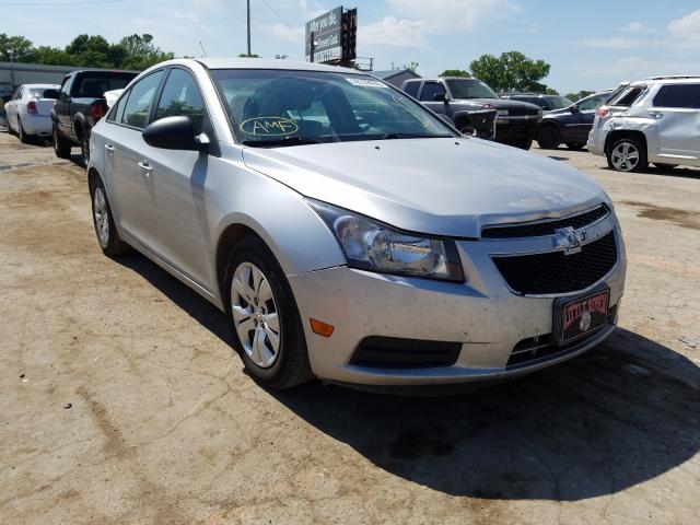 CHEVROLET CRUZE LS 2014 1g1pa5sh1e7245103