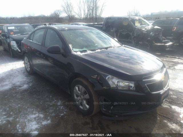 CHEVROLET CRUZE 2014 1g1pa5sh1e7246459