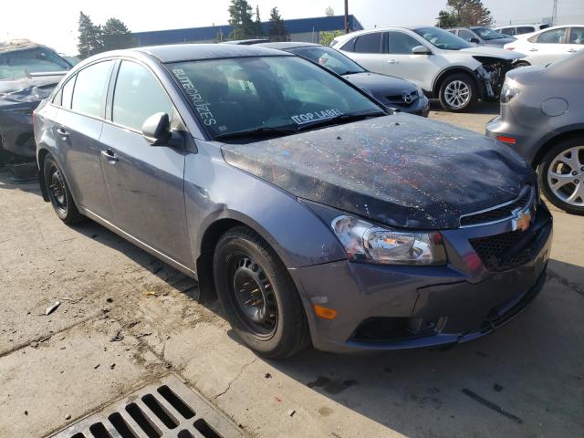 CHEVROLET CRUZE LS 2014 1g1pa5sh1e7249748