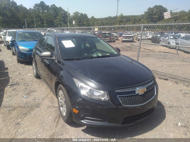 CHEVROLET CRUZE 2014 1g1pa5sh1e7251466