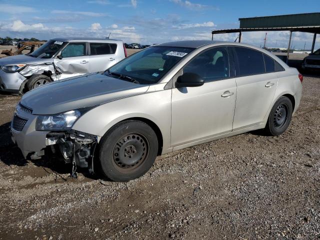 CHEVROLET CRUZE 2014 1g1pa5sh1e7252133