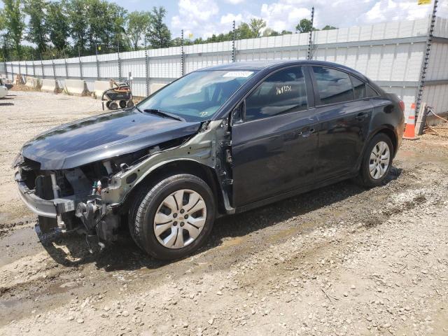 CHEVROLET CRUZE 2014 1g1pa5sh1e7258403