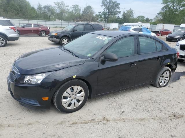 CHEVROLET CRUZE 2014 1g1pa5sh1e7264167