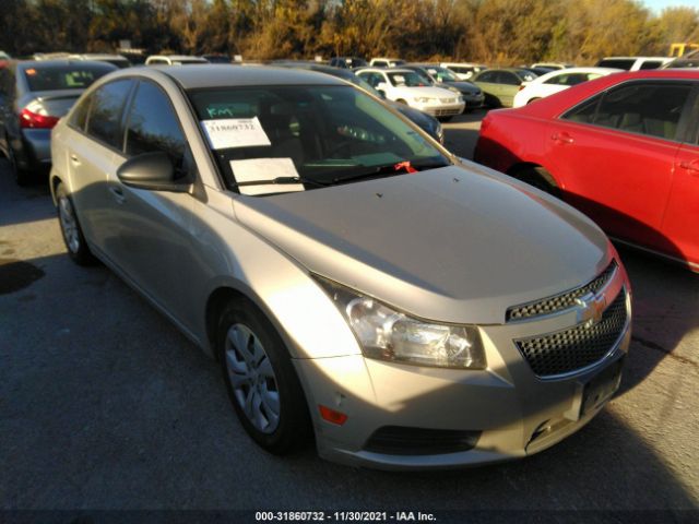 CHEVROLET CRUZE 2014 1g1pa5sh1e7265805