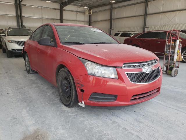 CHEVROLET CRUZE LS 2014 1g1pa5sh1e7267019